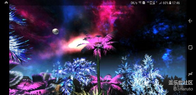 S8+：4G+64G版，安兔兔跑分：152606