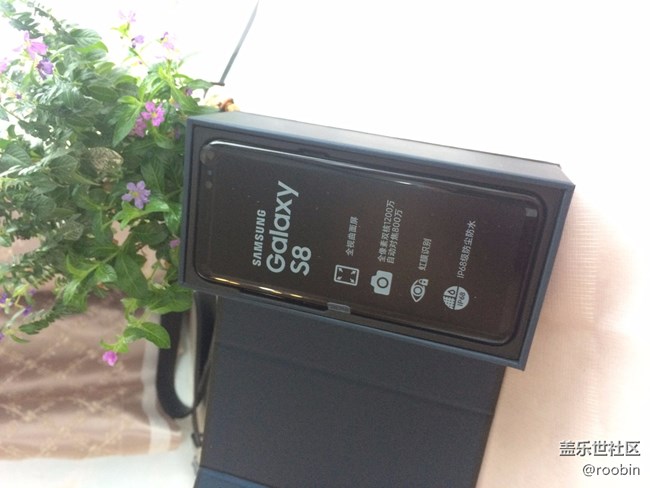 【S8曬單】因為顏值入手S8