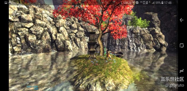 S8+：4G+64G版，安兔兔跑分：152606