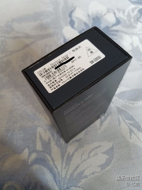 【S8曬單】因為喜歡所以入手S8+