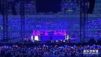 昨天，張學友