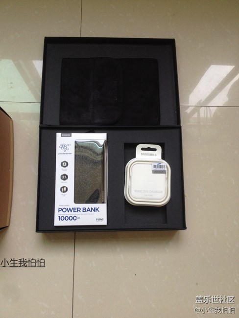 [S8+曬單]S8+拿到手,不一樣的感覺!