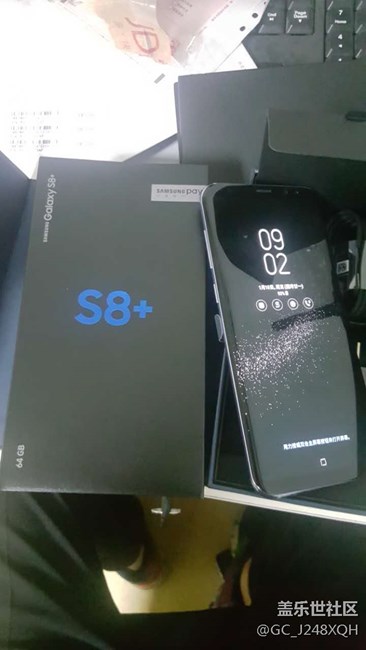 【S8曬單】這里是一個(gè)被三星S8魅力吸引過來的新三星用戶