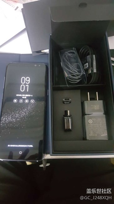 【S8曬單】這里是一個(gè)被三星S8魅力吸引過來的新三星用戶