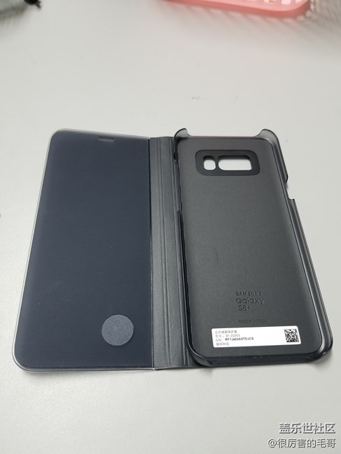 【S8+曬單】續(xù)航給力的新一代旗艦手機(jī)！