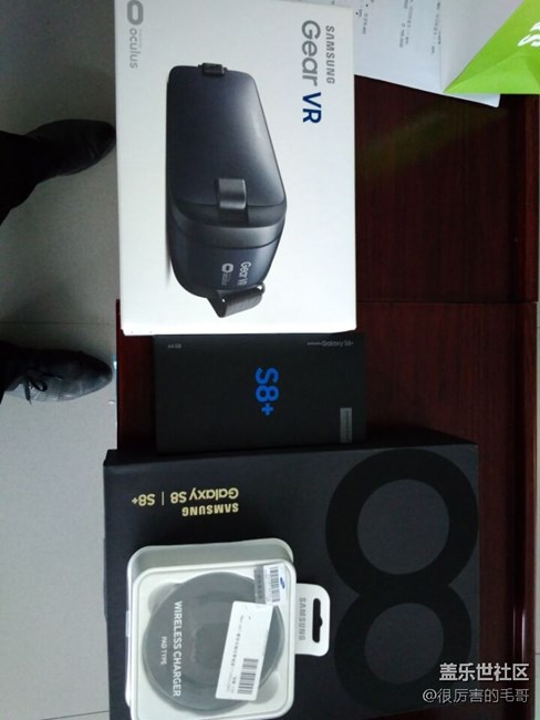 【S8+曬單】續(xù)航給力的新一代旗艦手機(jī)！