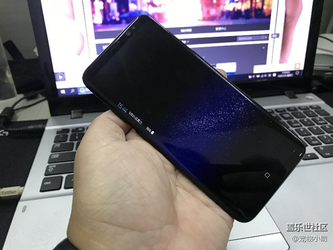 S8確實不錯，沒讓人失望。