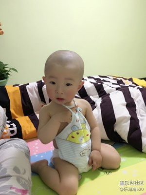 《兒童節(jié)快樂(lè)》可愛(ài)的小橙子