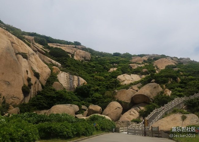 【端午自駕游】大洋山之旅，跟著漫哥爬山看海吃海鮮！