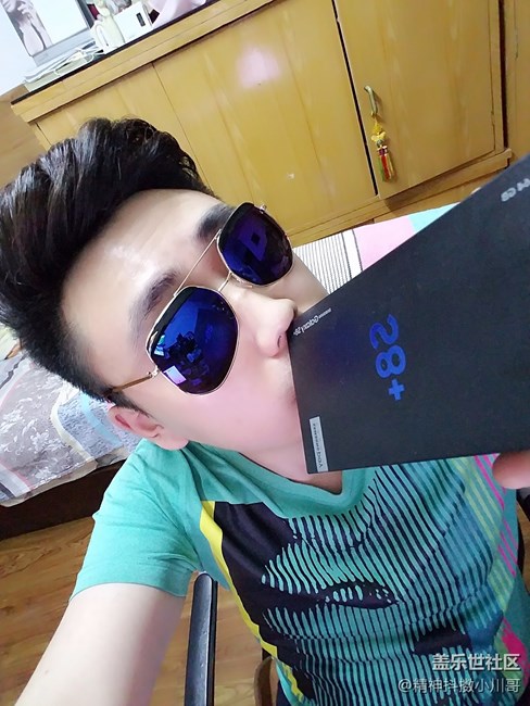 【S8曬單】終于等到你還好我沒放棄！