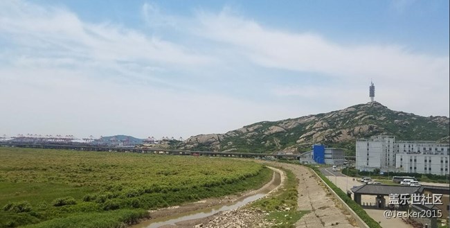 【端午自駕游】大洋山之旅，跟著漫哥爬山看海吃海鮮！