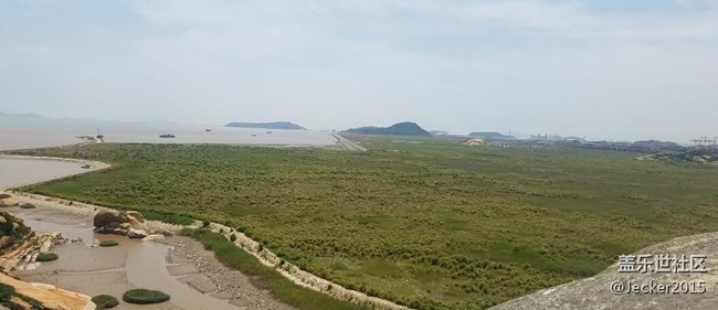 【端午自駕游】大洋山之旅，跟著漫哥爬山看海吃海鮮！