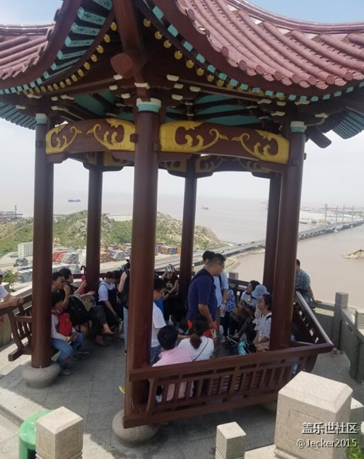 【端午自駕游】大洋山之旅，跟著漫哥爬山看海吃海鮮！