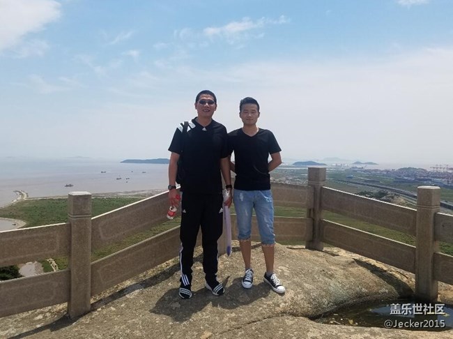 【端午自駕游】大洋山之旅，跟著漫哥爬山看海吃海鮮！