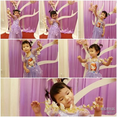 《兒童節(jié)快樂(lè)》+快樂(lè)的小公主