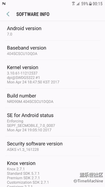 港版，臺(tái)版，日版都更新了。。