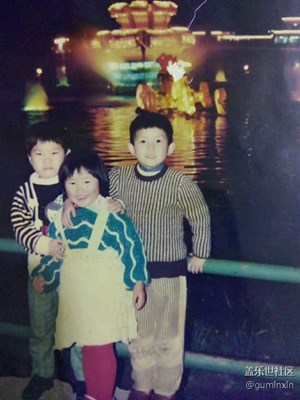 《兒童節(jié)快樂(lè)》以前的兄弟姐妹，現(xiàn)在對(duì)比！