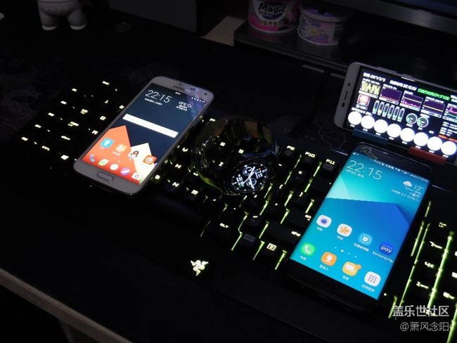 喜聞樂見，NOTE4在我家爆炸，三星，你可以的