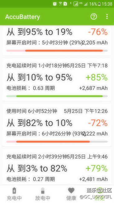 這電池怎么忽高忽低的  怎么感覺比上個系統(tǒng)費電呢，