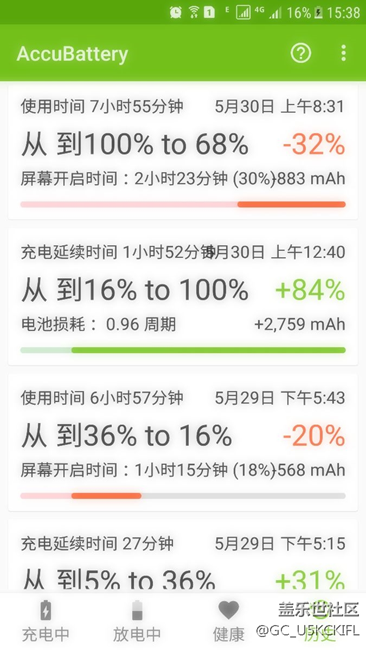 這電池怎么忽高忽低的  怎么感覺比上個系統(tǒng)費電呢，