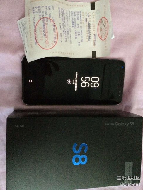 【s8曬單】使用一周后的感受！