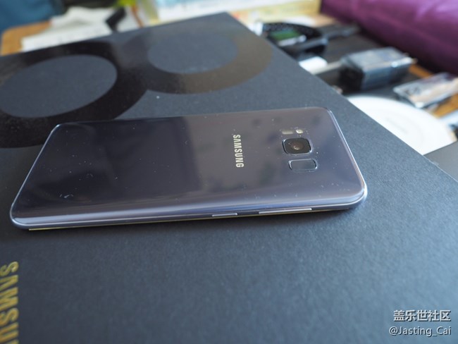 【S8嗮單】遲到的曬單、顏值決定行動力。