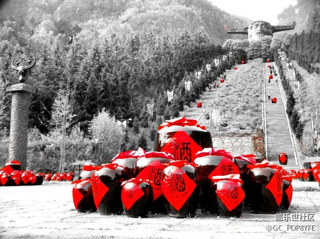 那些用S7 edge記錄下的美景（神農(nóng)架篇）