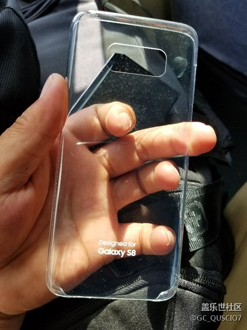 小8入手十天了，贈(zèng)品今天也已經(jīng)領(lǐng)到了