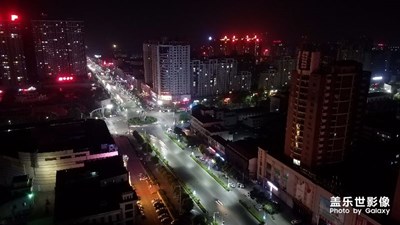 夜