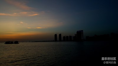 夕陽無限美，只是近黃昏！