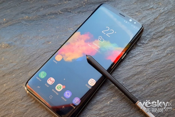 三星Galaxy Note8或早于預(yù)期發(fā)布