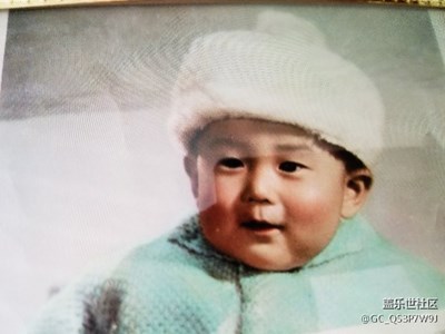 《兒童節(jié)快樂》+自己的童年