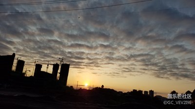《清涼一夏》+貴州六盤水+夕陽西下