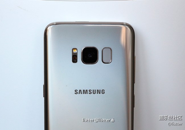 沒轍，誰叫人家是機皇！三星Galaxy S8測評