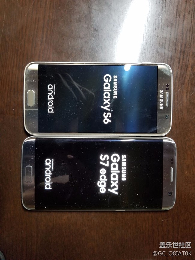 【S8曬單】三星s系列，信仰