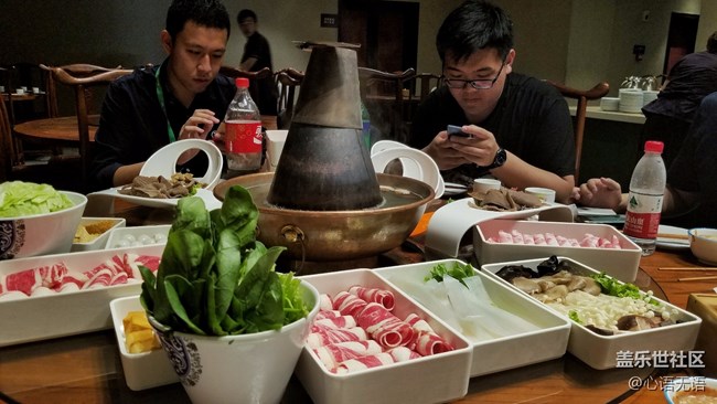 記錄518古北水鎮(zhèn)的那些花絮和感動(dòng)