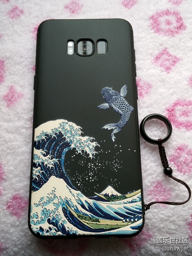 【S8曬單】圓潤(rùn)順滑，愛(ài)不釋手，我的s8+