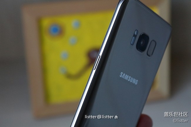 沒轍，誰叫人家是機皇！三星Galaxy S8測評