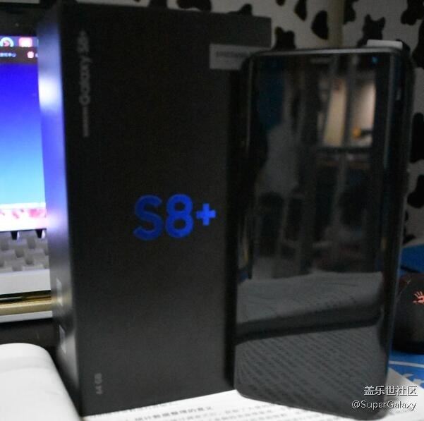 【S8+曬單】小星粉說說對三星S8+的感受