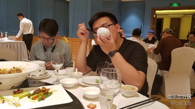 記錄518古北水鎮(zhèn)的那些花絮和感動(dòng)