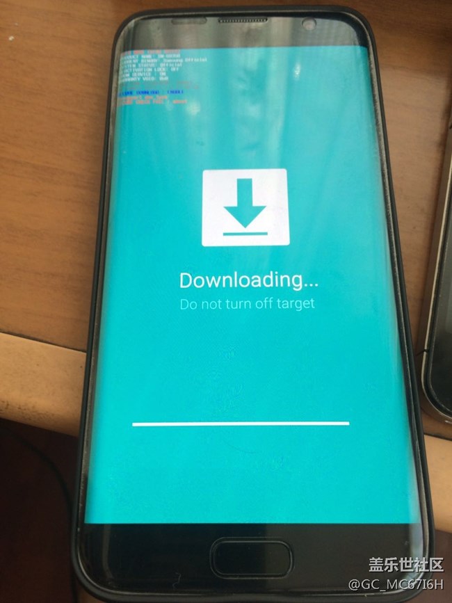 s7edge  9350刷機(jī)的驚人真相，太可怕了，你遇到了嗎？