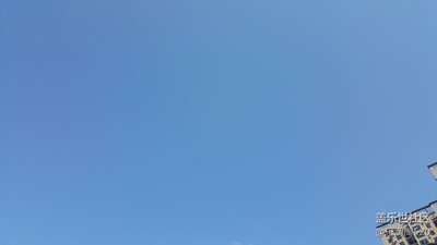 《清涼一夏》＋陜西洛南＋綠樹(shù)藍(lán)天