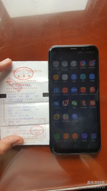 【s8曬單】一個簡單的標題，卻足以代表我激動的內(nèi)心。