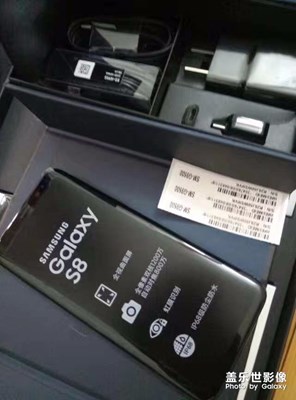 漂亮s8