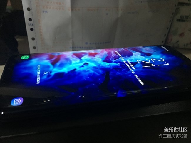 【S8曬單】三星忠實(shí)粉凱的皇帝版！