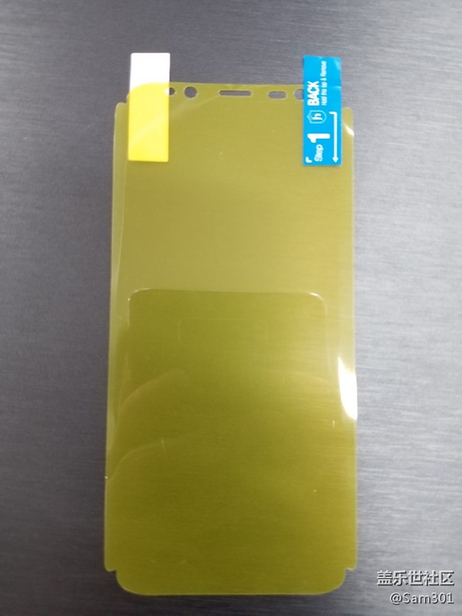 手機(jī)貼膜問題