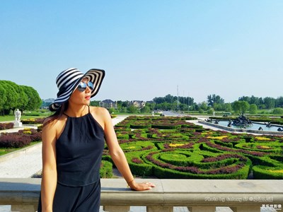 《清涼一夏》+北京+找個(gè)城堡去清涼