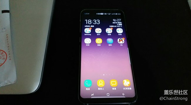 【S8曬單】S8幫我記錄下了這個特殊畫面-畢業(yè)季