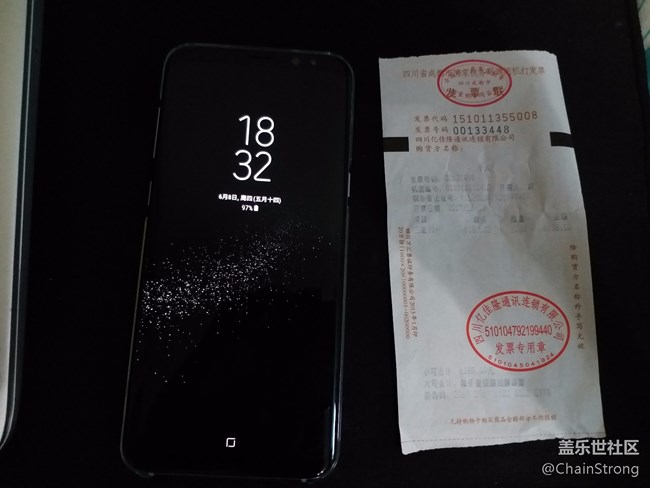 【S8曬單】S8幫我記錄下了這個特殊畫面-畢業(yè)季