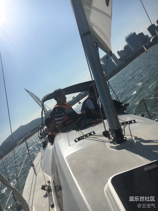 廈門星部落帆船會